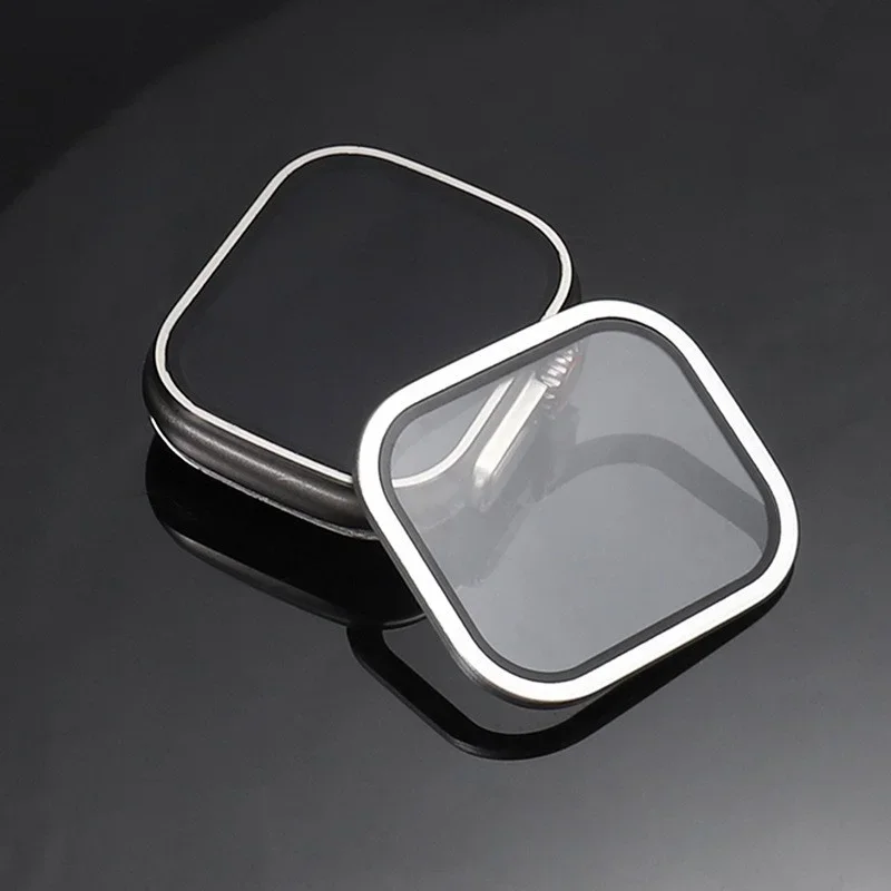 Tempered Glass for Apple Watch - Smartwatch Screen Film ulasan dan harga