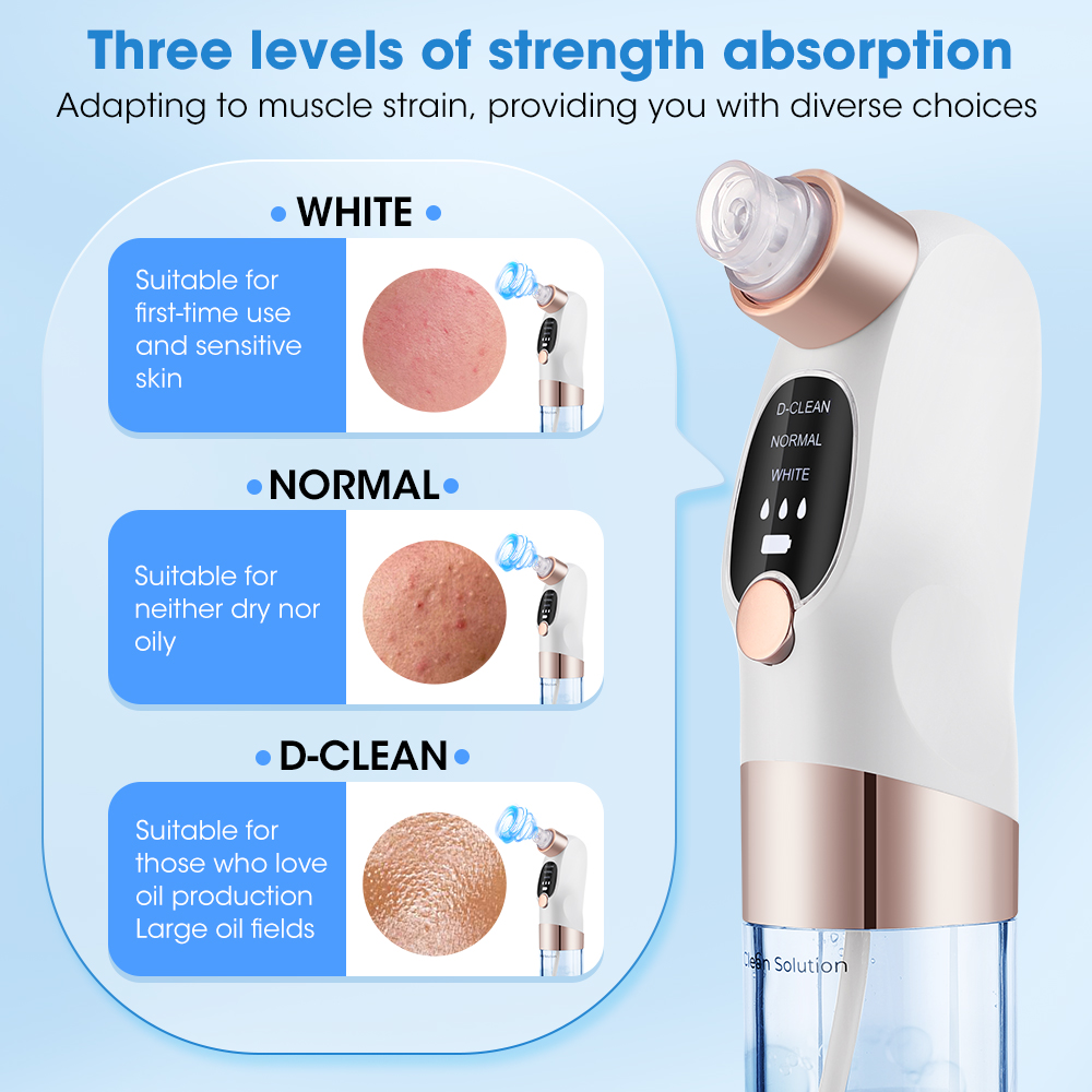 Electric Blackhead Remover, Va - Air Bubble Remover ulasan dan harga
